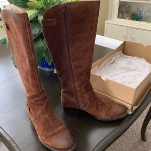 Born tall riding  boots